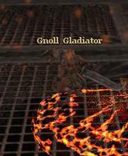 Gnoll Gladiator